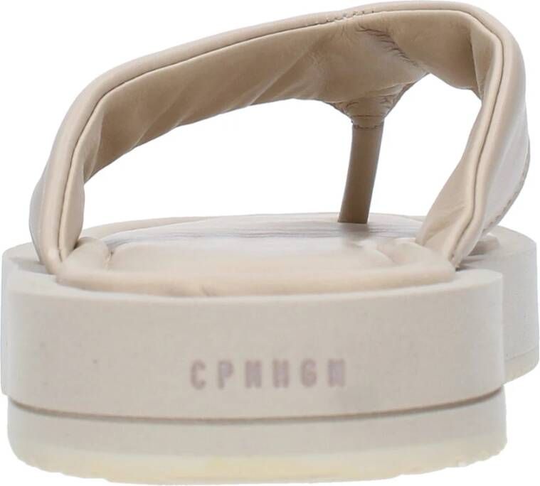 Copenhagen Studios Sandalen Beige Dames