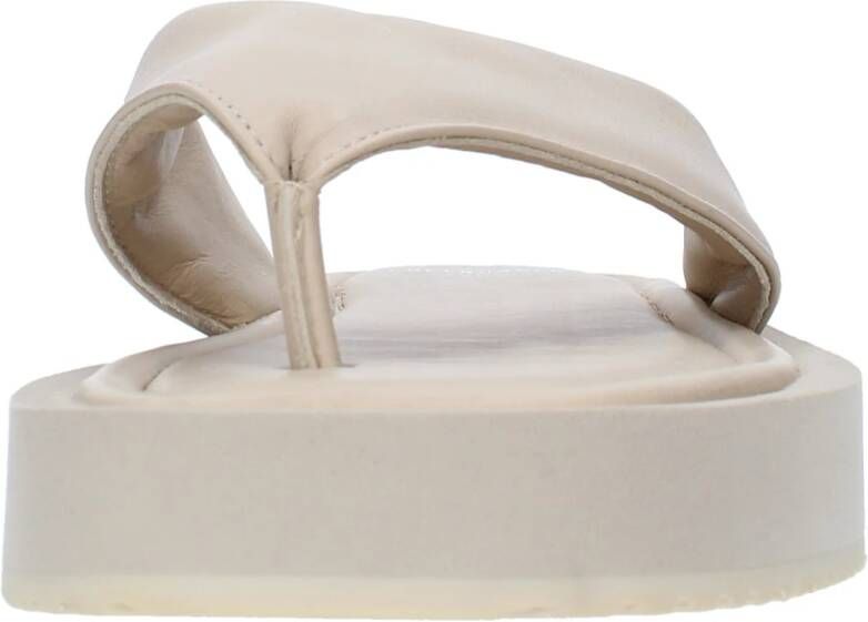 Copenhagen Studios Sandalen Beige Dames