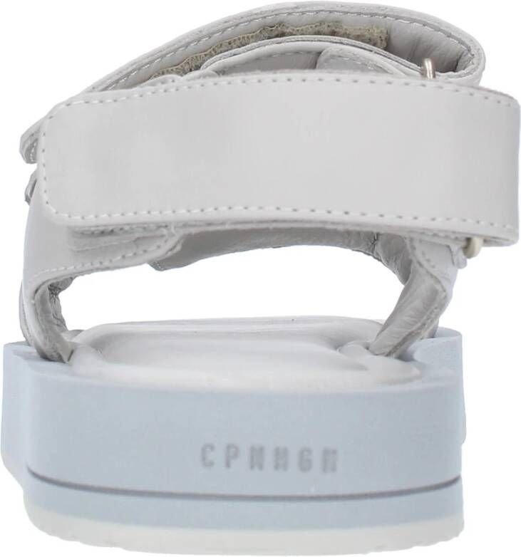 Copenhagen Studios Sandalen Grijs Gray Dames