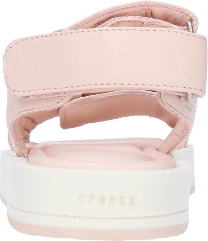 Copenhagen Studios Sandalen Roze Pink Dames