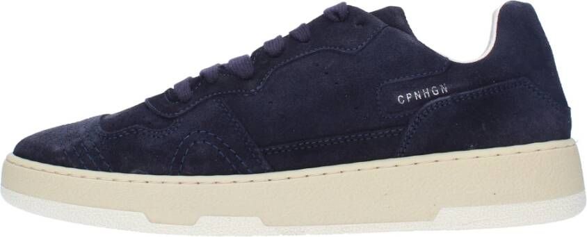 Copenhagen Studios Sneakers Blauw Blue Heren