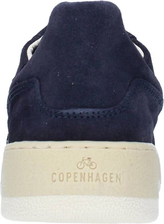 Copenhagen Studios Sneakers Blauw Blue Heren