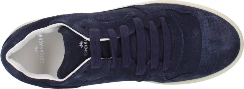 Copenhagen Studios Sneakers Blauw Blue Heren