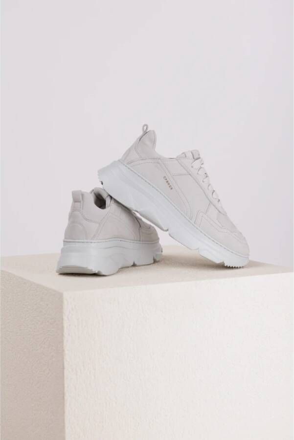 Copenhagen Studios Sneakers Cph40 Grijs Dames