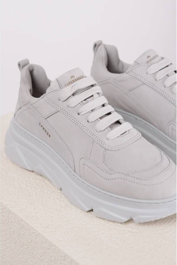 Copenhagen Studios Sneakers Cph40 Grijs Dames