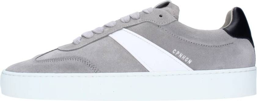 Copenhagen Studios Sneakers Grijs Gray Heren