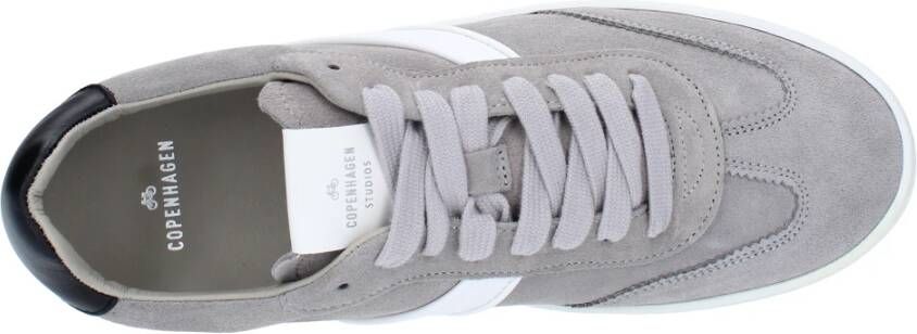 Copenhagen Studios Sneakers Grijs Gray Heren