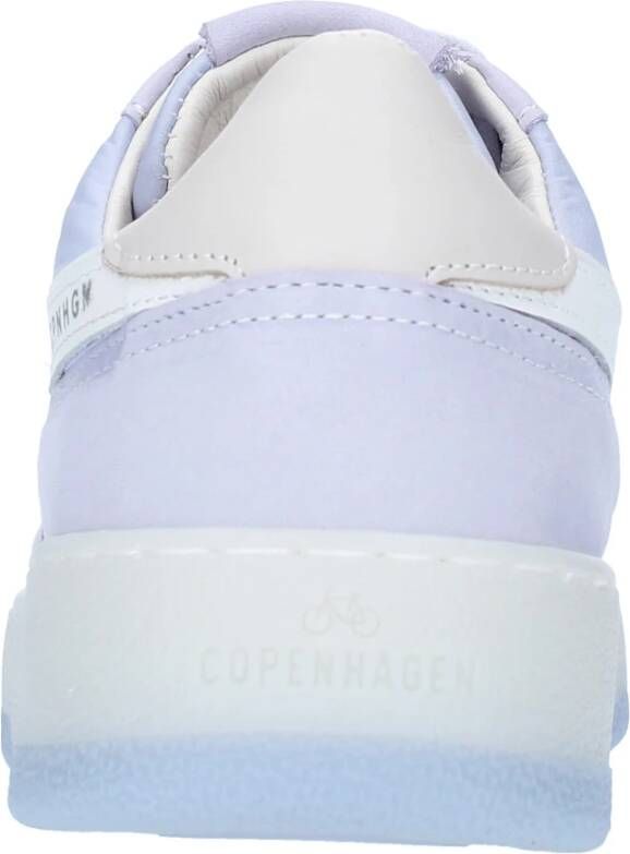 Copenhagen Studios Sneakers Lila Purple Dames