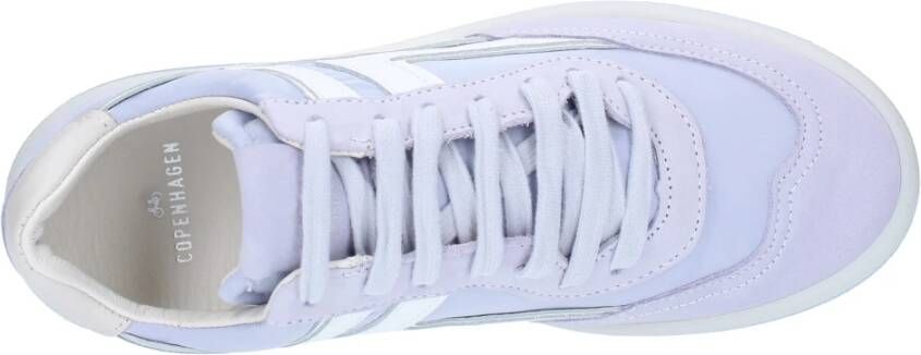 Copenhagen Studios Sneakers Lila Purple Dames