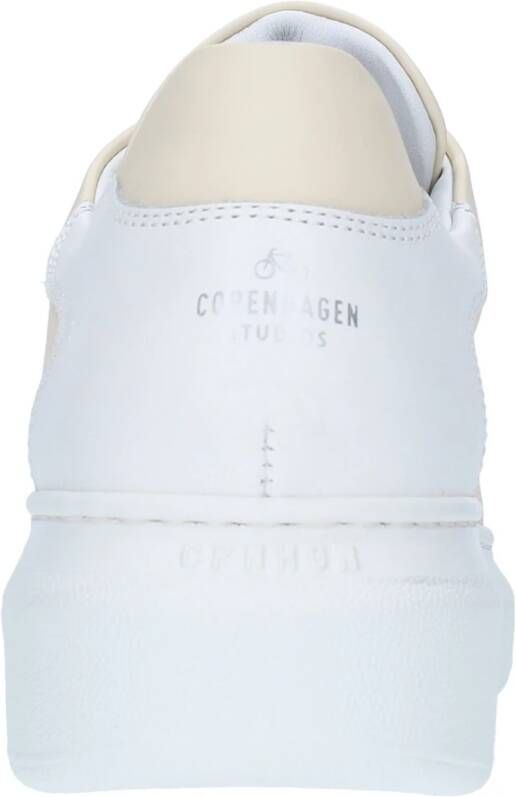 Copenhagen Studios Sneakers MultiColour Beige Dames