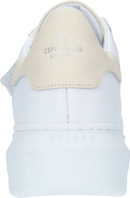 Copenhagen Studios Sneakers MultiColour White Dames