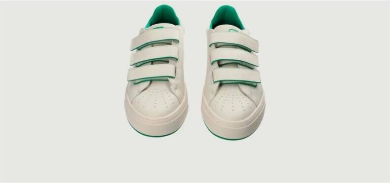 Copenhagen Studios Retro Soft Vitello Sneakers Wit Dames