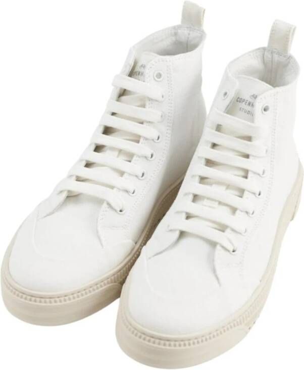 Copenhagen Studios Sneakers Wit Dames