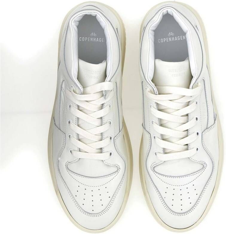 Copenhagen Studios Sneakers Wit Heren