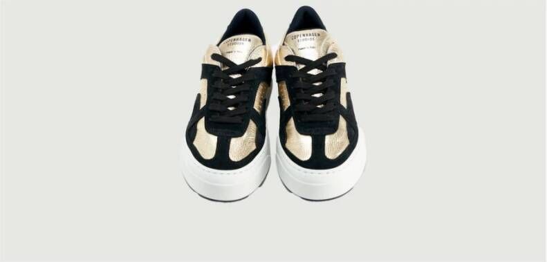 Copenhagen Studios Sneakers Zwart Dames