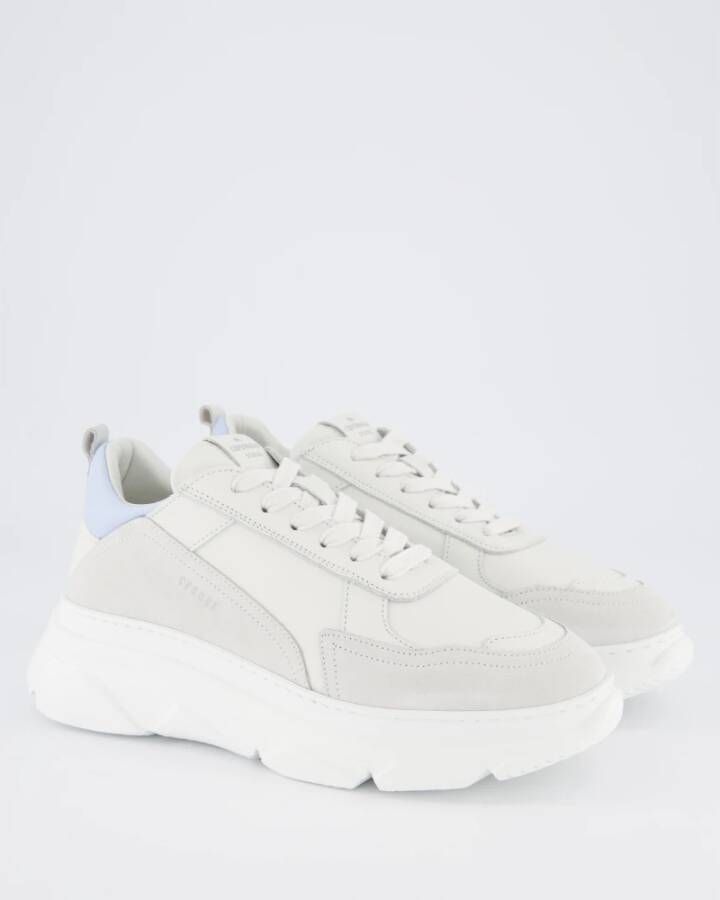 Copenhagen Studios Soft Vitello Stoel White Dames