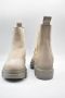 Copenhagen Studios Stenen Veterschoenen Dames Gray Dames - Thumbnail 3