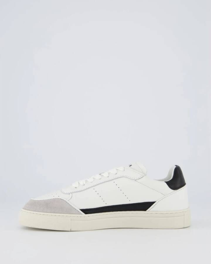 Copenhagen Studios Stijlvolle Sneaker voor Vrouwen White Dames