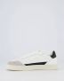 Copenhagen Studios Stijlvolle Sneaker voor Vrouwen White Dames - Thumbnail 2