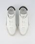 Copenhagen Studios Stijlvolle Sneaker voor Vrouwen White Dames - Thumbnail 3