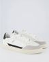 Copenhagen Studios Stijlvolle Sneaker voor Vrouwen White Dames - Thumbnail 4