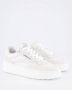 Copenhagen Studios Suede Sneaker Cph89 White Dames - Thumbnail 3