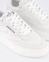 Copenhagen Studios Suede Sneaker Cph89 White Dames - Thumbnail 4