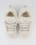 Copenhagen Studios Suede Teddy Jas Beige Dames - Thumbnail 3