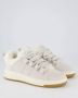 Copenhagen Studios Suede Teddy Jas Beige Dames - Thumbnail 4