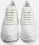 COPENHAGEN STUDIOS Lage Sneakers Dames Cph40 Maat: 38 Materiaal: Leer Kleur: Wit - Thumbnail 10