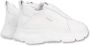 Copenhagen Studios Witte Leren Sneakers Bestseller White Dames - Thumbnail 3