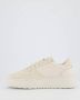 Copenhagen Studios Witte Sneaker Beige Dames - Thumbnail 2