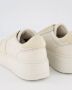 Copenhagen Studios Witte Sneaker Beige Dames - Thumbnail 6