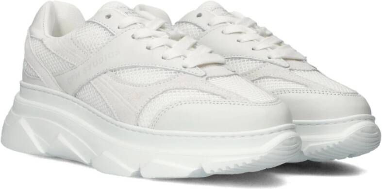 Copenhagen Studios Witte Sneakers voor Vrouwen White Dames