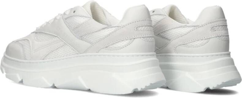 Copenhagen Studios Witte Sneakers voor Vrouwen White Dames