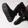 Copenhagen Studios Zwarte Sock-Style Sneaker Black Dames - Thumbnail 3