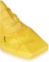 Coperni Gele Mesh Sneakers met Verstelbare Veters Yellow Dames - Thumbnail 9