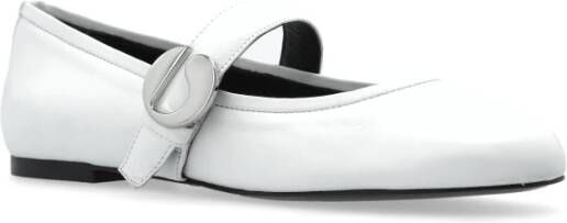 Coperni Leren schoenen White Dames