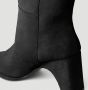 Coperni Suede Cowboy Boots Black Dames - Thumbnail 4