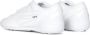 Coperni Witte Sneakers met Geometrische Panelen White - Thumbnail 9