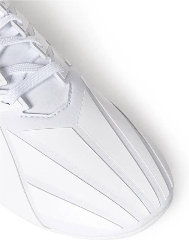 Coperni Witte Sneakers met 5D-geprinte Panelen White Heren