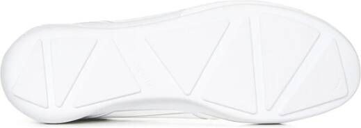 Coperni Witte Sneakers met Geometrische Panelen White Dames