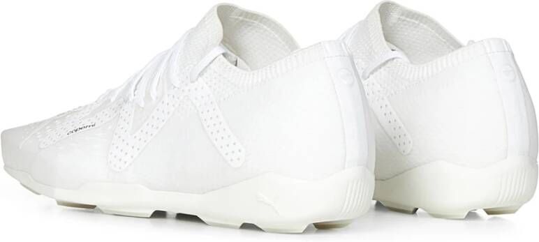 Coperni Witte Sneakers met Vierkante Neus White Dames