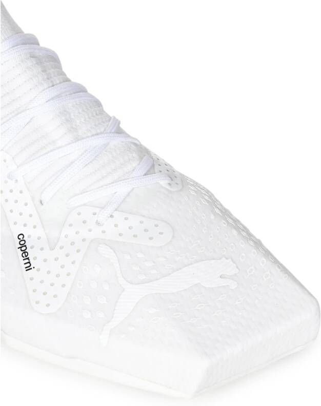 Coperni Witte Sneakers met Vierkante Neus White Dames