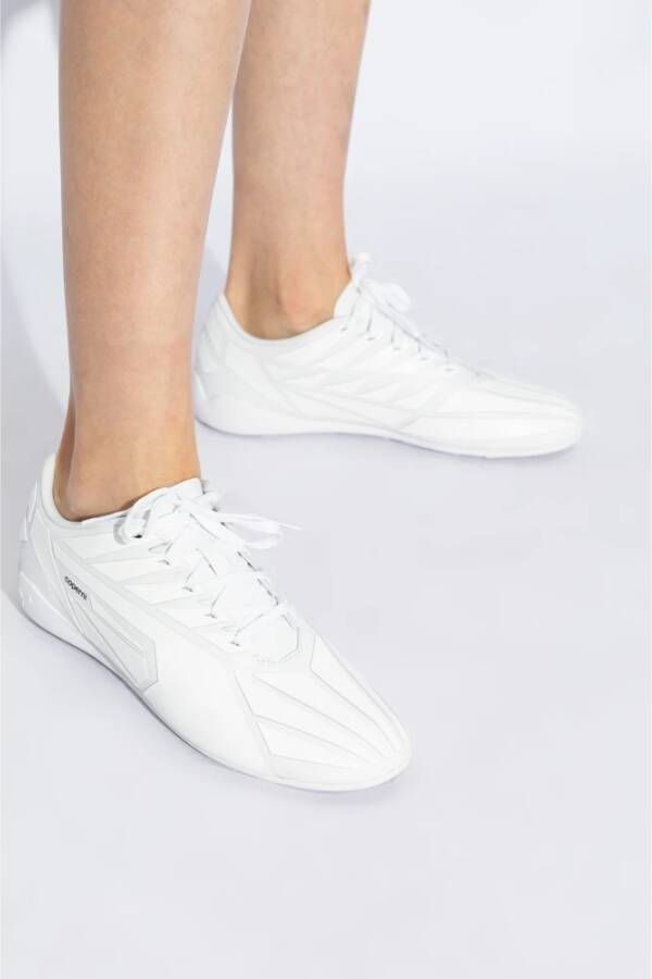 Coperni x Puma White Dames