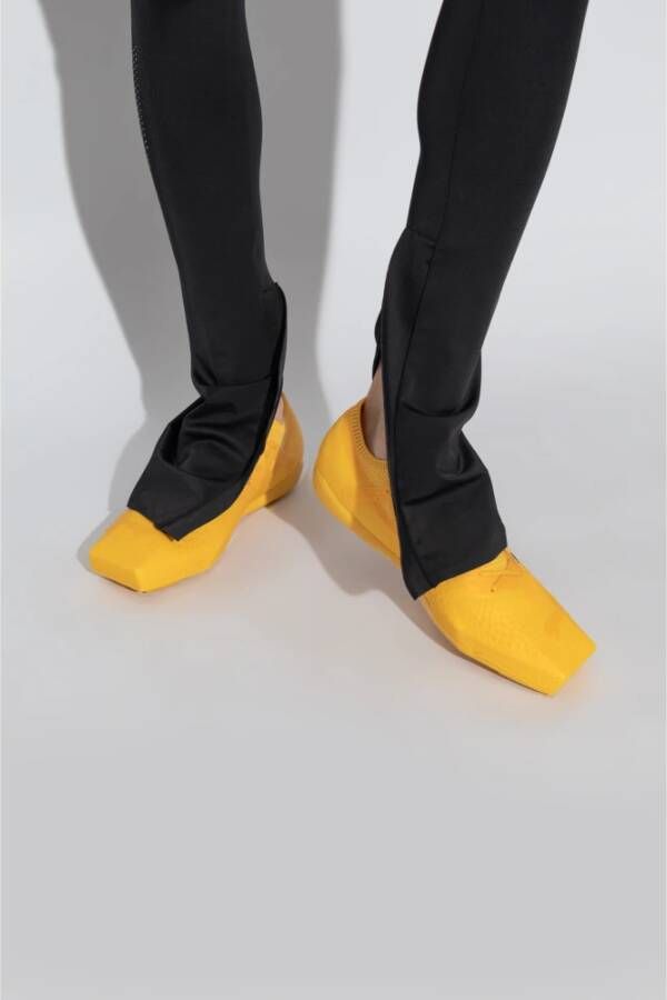 Coperni x Puma Yellow Dames