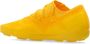 Coperni Gele Mesh Vierkante Neus Sneakers Yellow Dames - Thumbnail 10