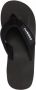 Coperni Zwarte Logo Patch Teenslippers Black Dames - Thumbnail 3