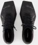 Coperni Zwarte nylon sneakers met top veters Black Heren - Thumbnail 4