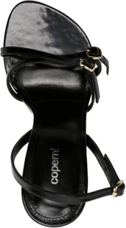 Coperni Zwarte Orkest Hak Schoenen Black Dames